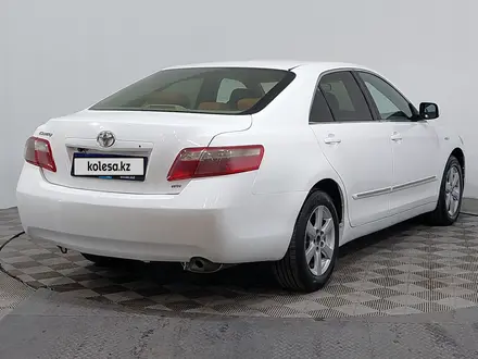 Toyota Camry 2006 года за 5 290 000 тг. в Астана – фото 5