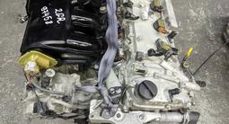 Двигатель 2GR-fe 3.5л Toyota Highlander/Avalon. Япония АКПП 1MZ/2AZ/2ZR/3MZ за 460 000 тг. в Алматы
