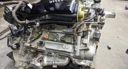 Двигатель 2GR-fe 3.5л Toyota Highlander/Avalon. Япония АКПП 1MZ/2AZ/2ZR/3MZ за 460 000 тг. в Алматы – фото 2