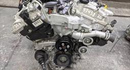 Двигатель 2GR-fe 3.5л Toyota Highlander/Avalon. Япония АКПП 1MZ/2AZ/2ZR/3MZ за 460 000 тг. в Алматы – фото 3
