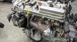 Двигатель 2GR-fe 3.5л Toyota Highlander/Avalon. Япония АКПП 1MZ/2AZ/2ZR/3MZ за 460 000 тг. в Алматы – фото 4