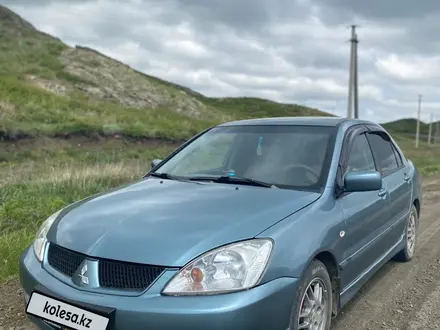 Mitsubishi Lancer 2007 года за 3 000 000 тг. в Актобе – фото 4