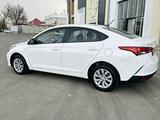 Hyundai Accent 2022 года за 8 000 000 тг. в Тараз – фото 3