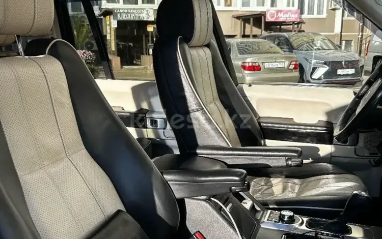 Land Rover Range Rover 2007 года за 9 990 000 тг. в Усть-Каменогорск