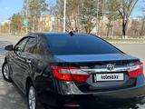 Toyota Camry 2013 годаүшін10 890 000 тг. в Костанай – фото 2