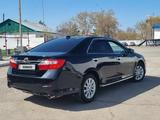 Toyota Camry 2013 годаүшін10 890 000 тг. в Костанай – фото 4