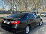 Toyota Camry 2013 года за 10 890 000 тг. в Костанай – фото 3