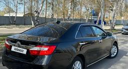 Toyota Camry 2013 года за 10 890 000 тг. в Костанай – фото 3