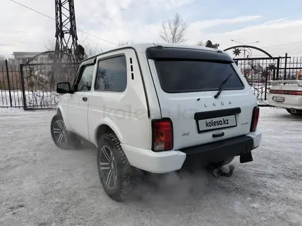 ВАЗ (Lada) Lada 2121 2018 года за 3 950 234 тг. в Усть-Каменогорск – фото 4