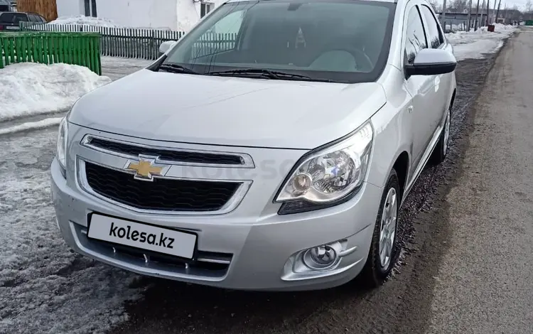 Chevrolet Cobalt 2021 годаүшін5 300 000 тг. в Шортанды