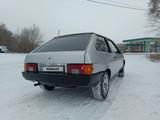 ВАЗ (Lada) 2108 2003 годаүшін1 350 000 тг. в Семей – фото 3