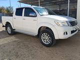 Toyota Hilux 2014 года за 12 000 000 тг. в Кульсары