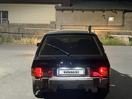 ВАЗ (Lada) 2114 2012 года за 950 000 тг. в Шымкент