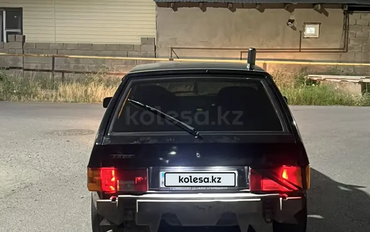 ВАЗ (Lada) 2114 2012 года за 950 000 тг. в Шымкент