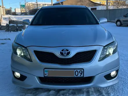 Toyota Camry 2009 года за 6 500 000 тг. в Сатпаев – фото 19