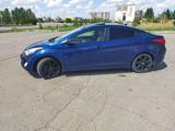 Hyundai Elantra 2012 года за 6 000 000 тг. в Уральск – фото 2