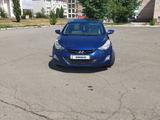 Hyundai Elantra 2012 года за 6 000 000 тг. в Уральск