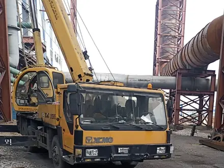 Автокран 25т в Караганда