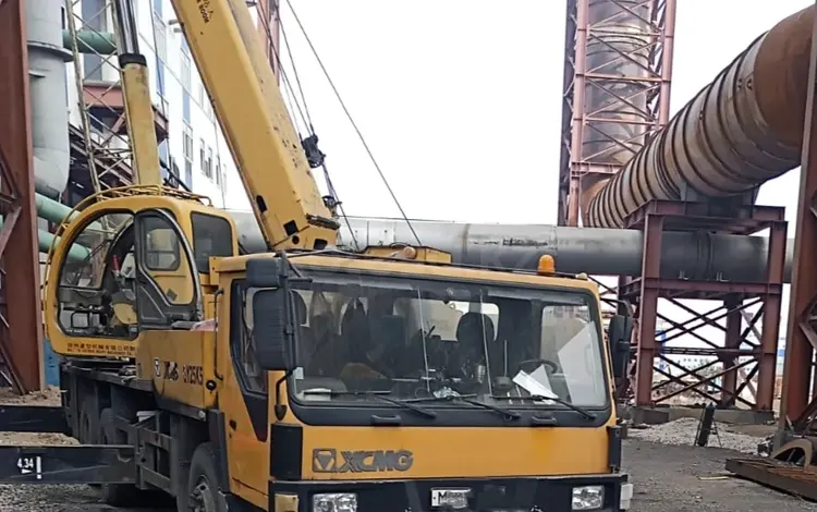 Автокран 25т в Караганда