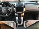 Chevrolet Cruze 2014 годаүшін4 000 000 тг. в Семей – фото 4