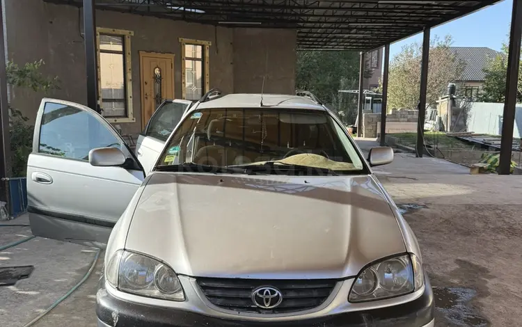 Toyota Avensis 2001 года за 2 500 000 тг. в Алматы
