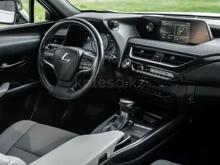 Lexus UX 200 2019 года за 13 000 000 тг. в Астана – фото 7