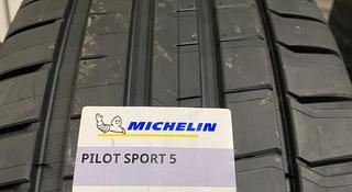 Michelin Pilot Sport 5 245/45 R19 и 275/40 R19 за 220 000 тг. в Астана