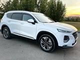 Hyundai Santa Fe 2020 года за 14 500 000 тг. в Талдыкорган