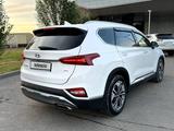 Hyundai Santa Fe 2020 годаүшін15 000 000 тг. в Талдыкорган – фото 4