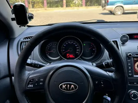 Kia Forte 2010 года за 5 000 000 тг. в Алматы – фото 11