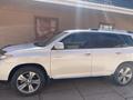 Toyota Highlander 2011 годаүшін13 400 000 тг. в Тараз – фото 2