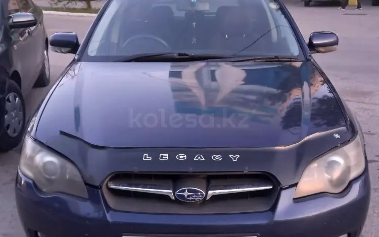 Subaru Legacy 2004 годаүшін4 500 000 тг. в Конаев (Капшагай)