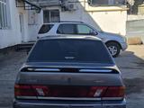 ВАЗ (Lada) 2115 2006 года за 1 050 000 тг. в Костанай – фото 4
