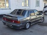 ВАЗ (Lada) 2115 2006 года за 1 050 000 тг. в Костанай – фото 5