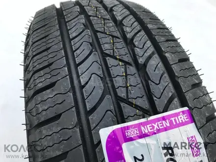 Новые шины Nexen HTX RH5 265/75R16 Korea за 49 000 тг. в Алматы – фото 3