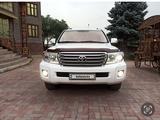 Toyota Land Cruiser 2013 года за 22 200 000 тг. в Алматы – фото 3