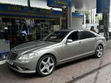 Mercedes-Benz S 500 2007 годаүшін6 500 000 тг. в Алматы