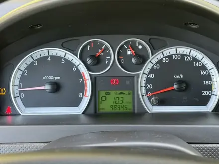 Chevrolet Nexia 2020 года за 4 500 000 тг. в Семей – фото 15