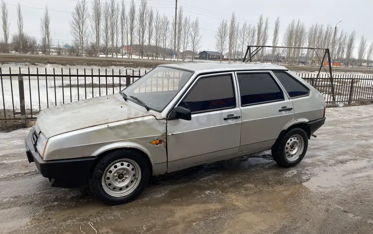 ВАЗ (Lada) 2109 2003 года за 300 000 тг. в Уральск