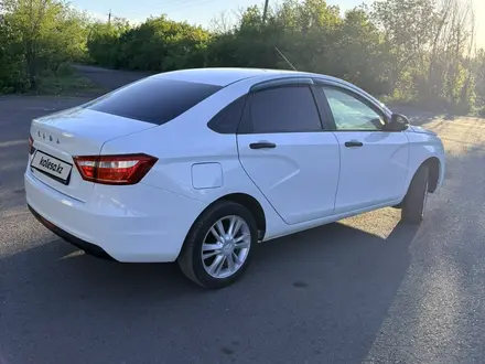 ВАЗ (Lada) Vesta 2019 года за 4 250 000 тг. в Караганда – фото 3