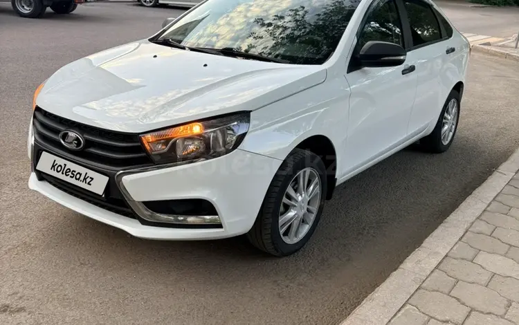 ВАЗ (Lada) Vesta 2019 года за 4 250 000 тг. в Караганда