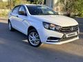 ВАЗ (Lada) Vesta 2019 года за 4 250 000 тг. в Караганда – фото 2