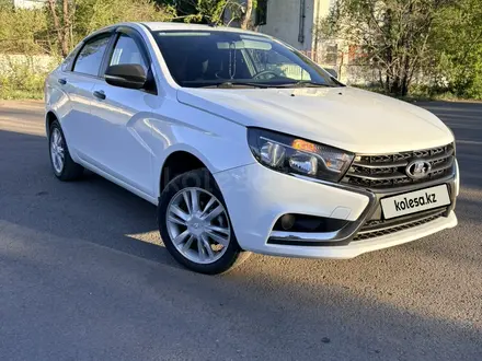 ВАЗ (Lada) Vesta 2019 года за 4 250 000 тг. в Караганда – фото 2