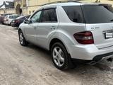 Mercedes-Benz ML 350 2007 года за 6 500 000 тг. в Астана – фото 3