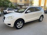 Geely Emgrand X7 2014 годаүшін3 450 000 тг. в Актау – фото 3