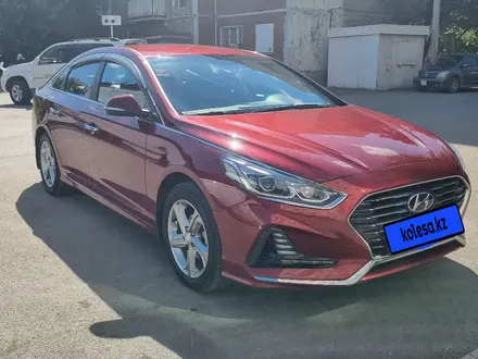 Hyundai Sonata 2018 года за 8 500 000 тг. в Павлодар – фото 9