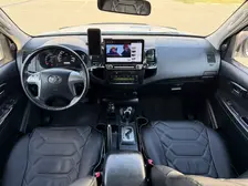 Toyota Fortuner, 2014