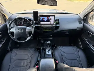 Toyota Fortuner, 2014