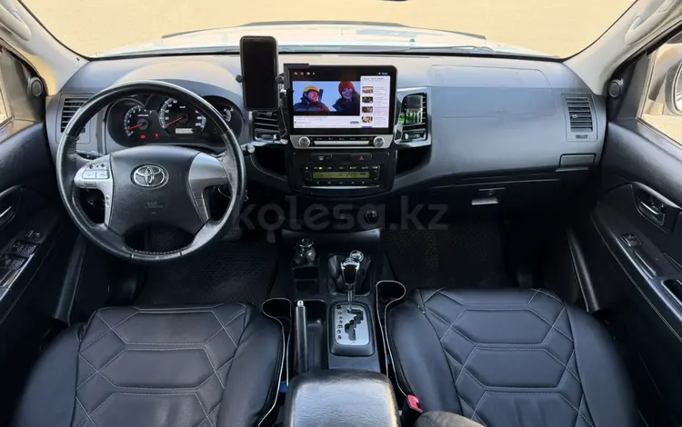 Toyota Fortuner 2014 годаүшін11 900 000 тг. в Атырау