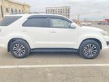 Toyota Fortuner 2014 годаүшін11 900 000 тг. в Атырау – фото 4
